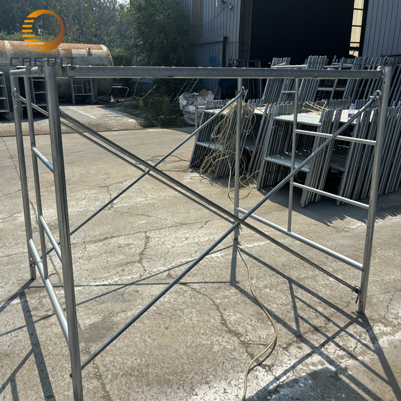 Frame Scaffolding