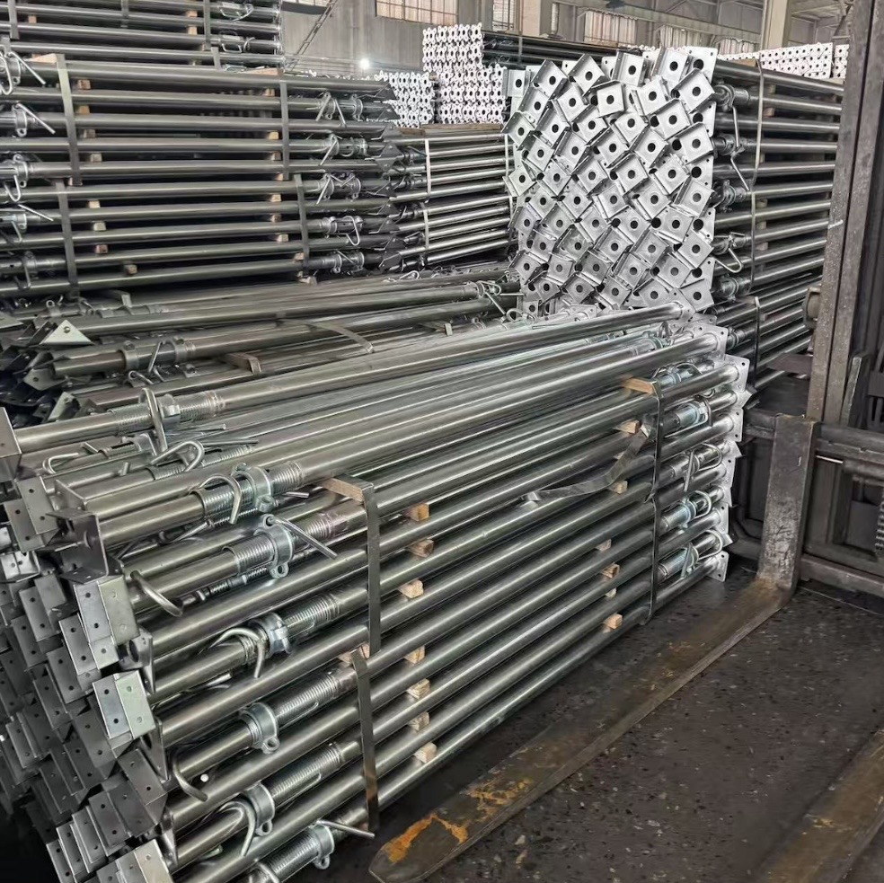 Steel Prop