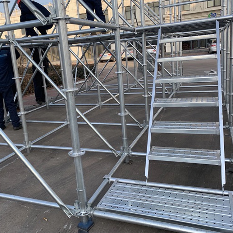 Ringlock Scaffolding