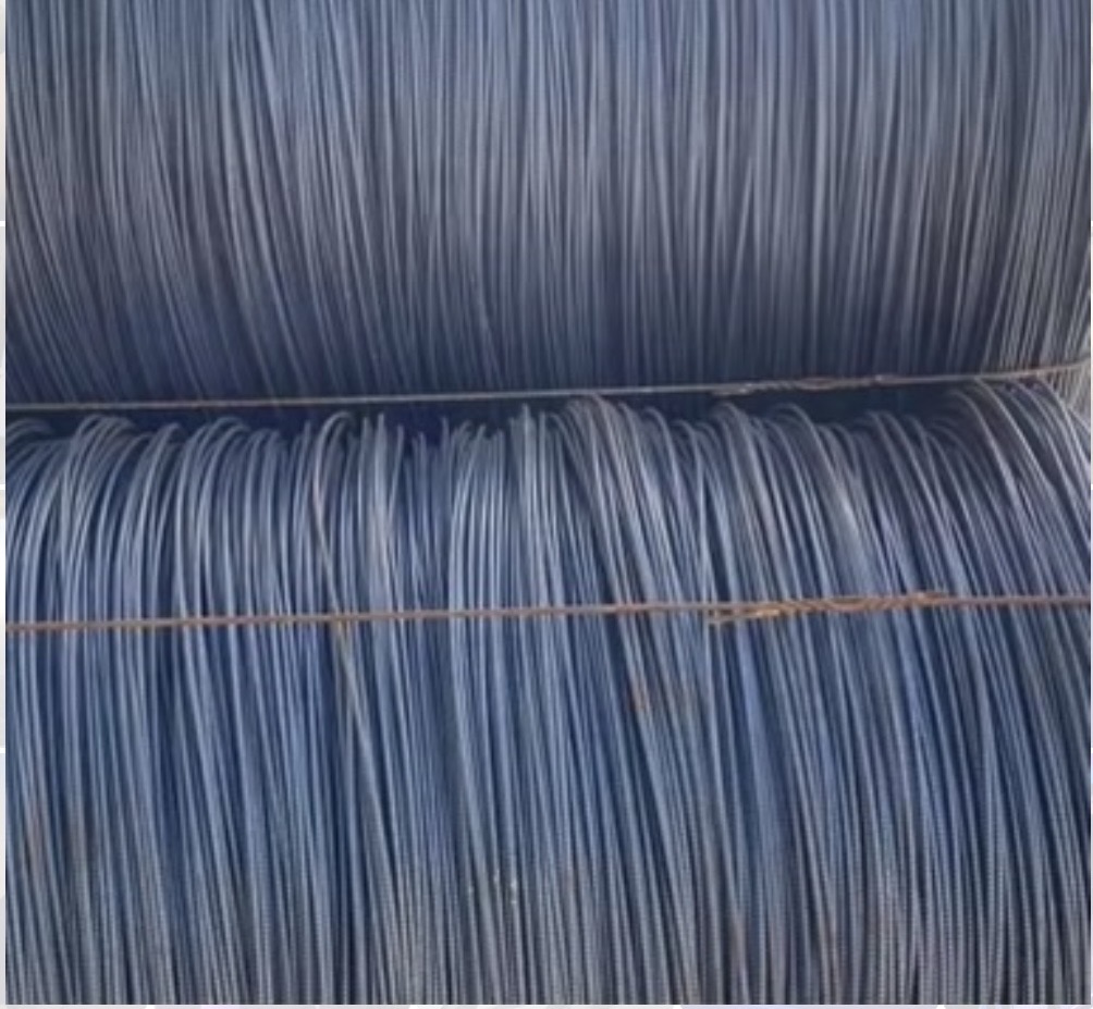 Coiled Rebar 
