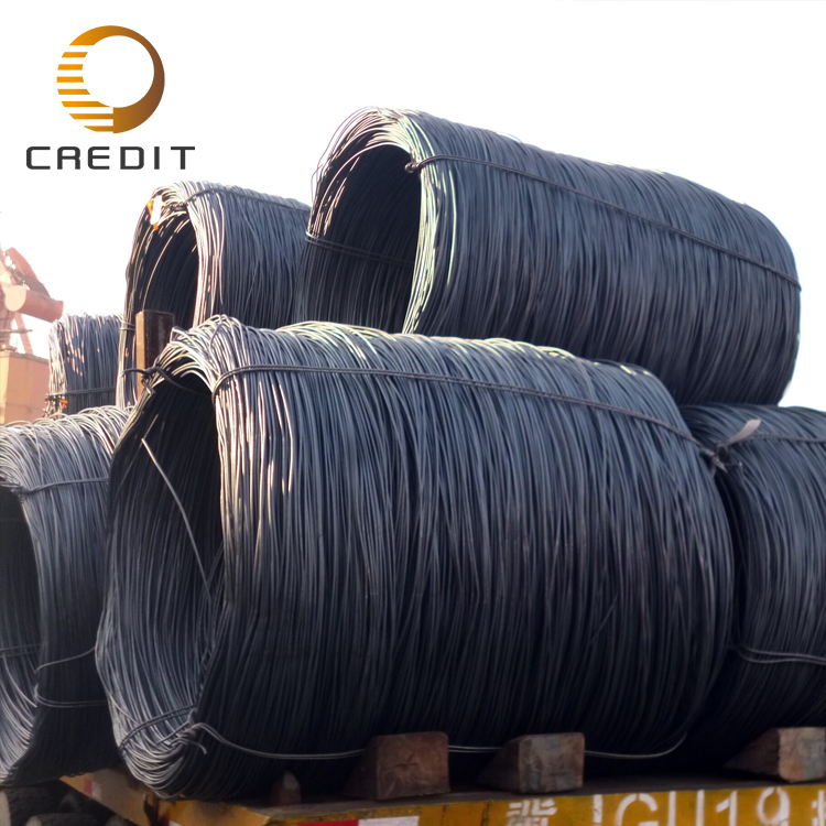 Carbon Steel Wire Rod