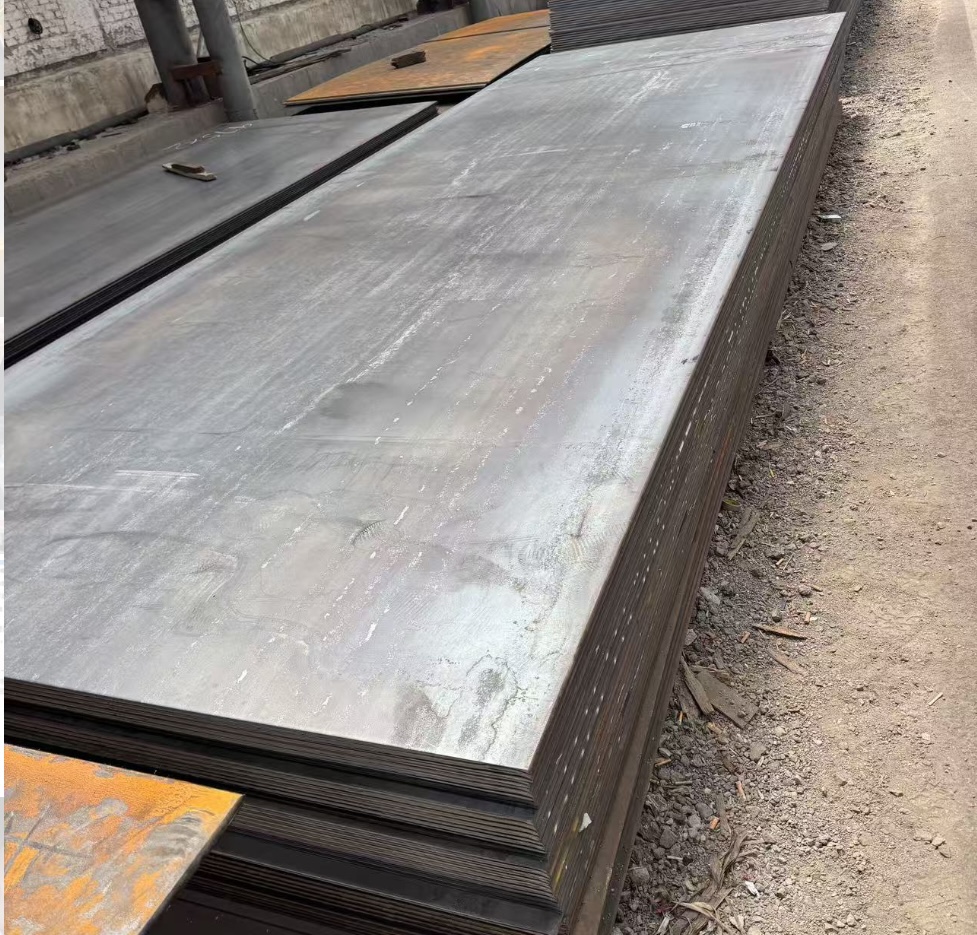 Hot Rolled Steel Sheet 