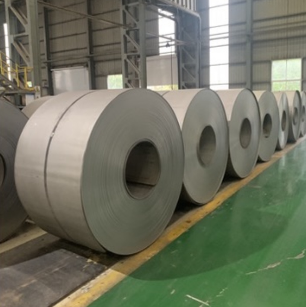 Cold Rolled Steel Coil