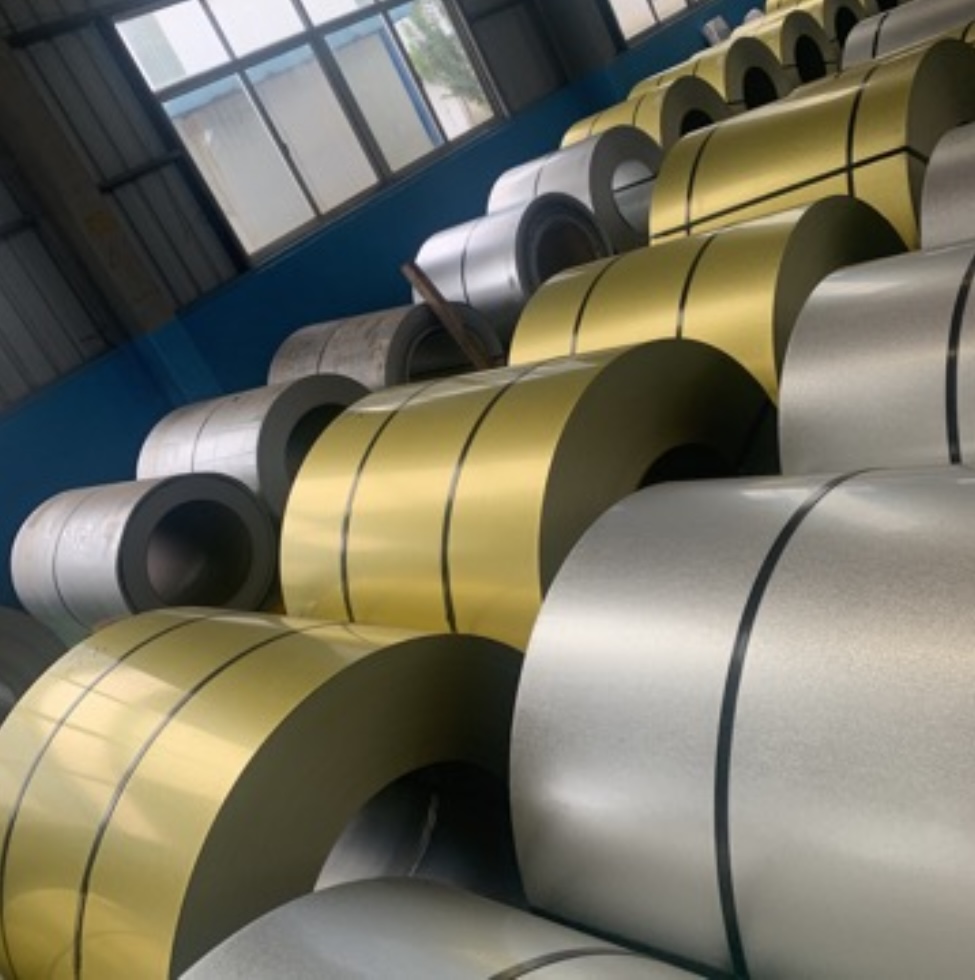 Color Coated Steel Coil