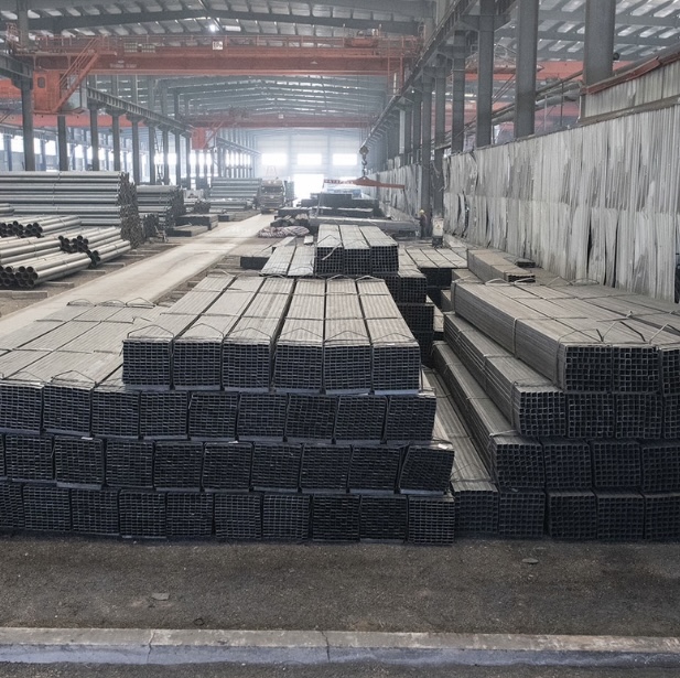 Black Iron Pipe