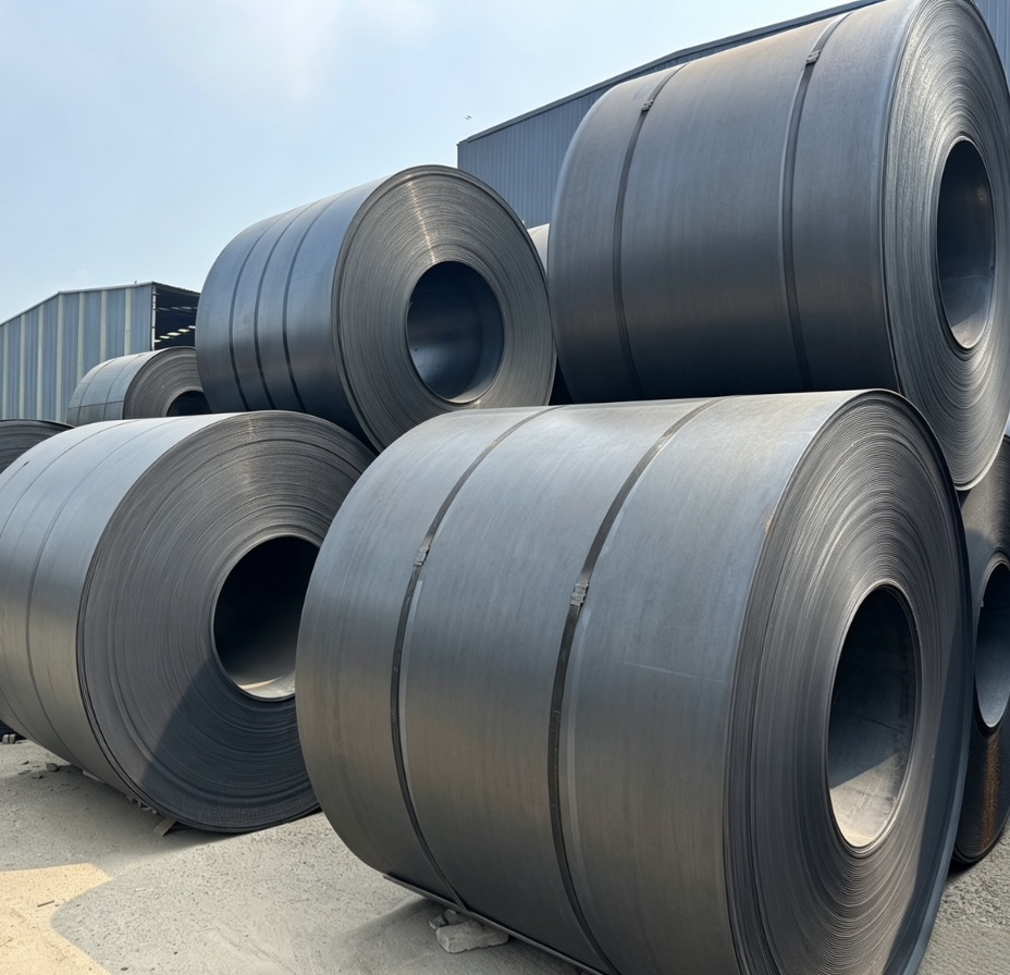 Hot Rolled Steel Coil