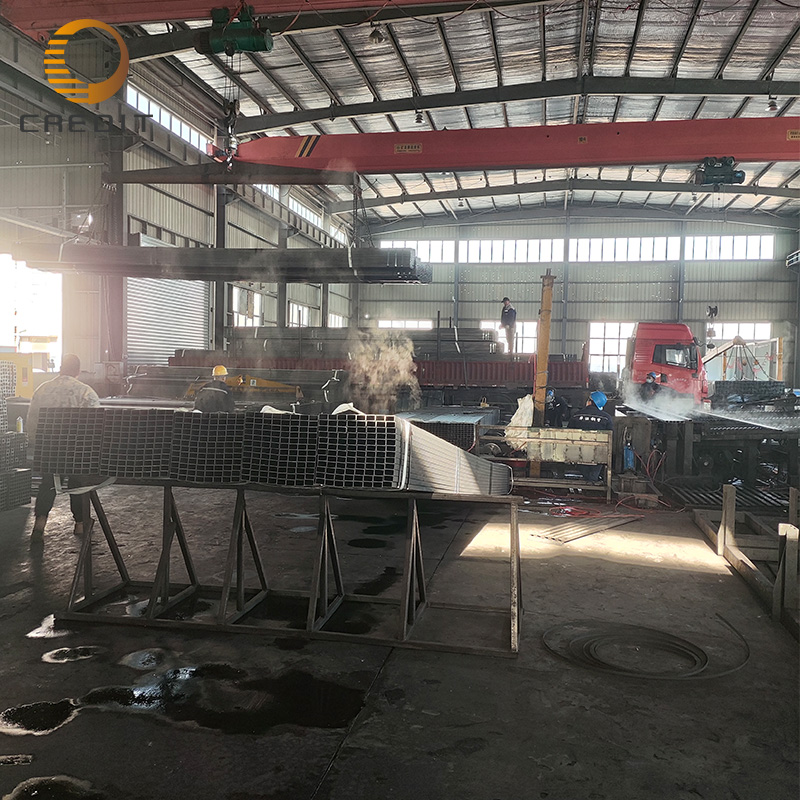 alvanized‑steel‑pipe‑production‑workshop‑galvanizing‑process