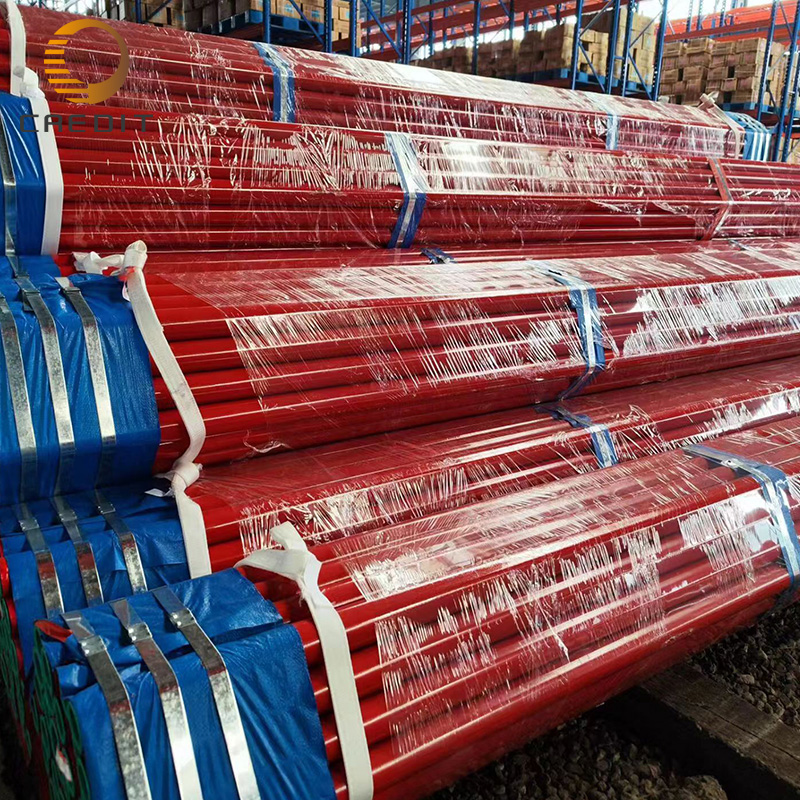 Fire Sprinkler Pipe